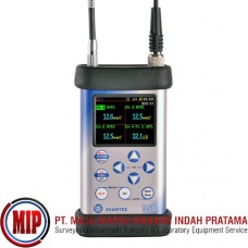SVANTEK SVAN 958A Four Channels Sound & Vibration Analyzer SVANTEK SVAN 958A Four Channels Sound & Vibration Analyzer